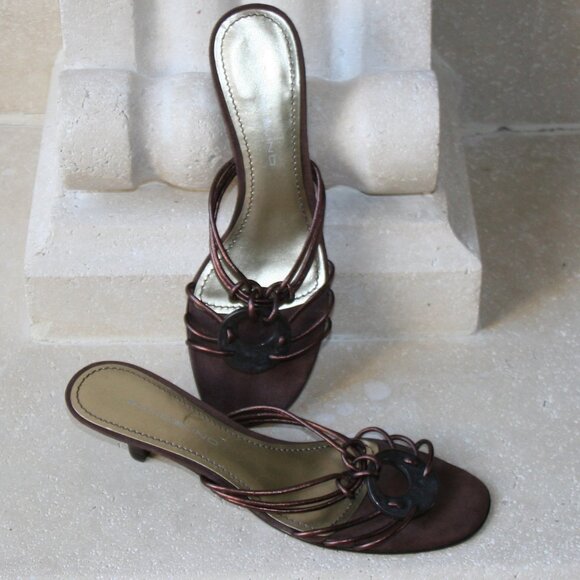 Bandolino Sandal Size 8 M - Picture 1 of 6
